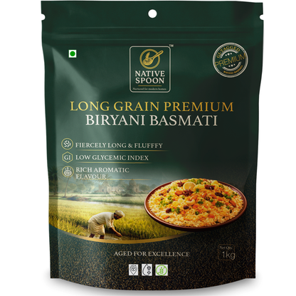 Long Grain Premium Biryani Basmati